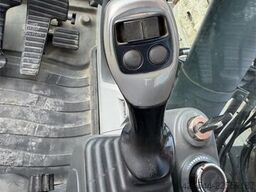 Doosan DX300 LC-5 excavator with digging bucket