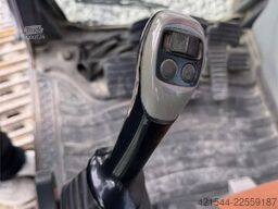 Doosan DX300 LC-5 excavator with digging bucket
