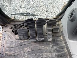 Doosan DX300 LC-5 excavator with digging bucket