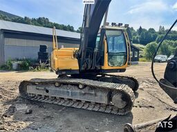 Volvo EC210LC Excavator w/ Grading Bucket WATCH VIDEO
