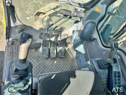Volvo EC210LC Excavator w/ Grading Bucket WATCH VIDEO