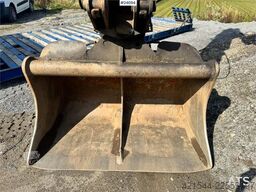 Volvo EC210LC Excavator w/ Grading Bucket WATCH VIDEO