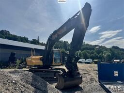 Volvo EC210LC Excavator w/ Grading Bucket WATCH VIDEO
