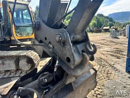 Volvo EC210LC Excavator w/ Grading Bucket WATCH VIDEO