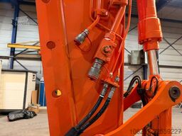 HITACHI ZAXIS ZX145W-6 + SMP TILTROTATOR - TRIPPLE ARM ...
