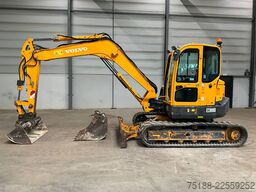 Volvo ECR 88 D