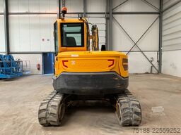 Volvo ECR 88 D