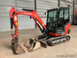 Kubota KX 027-4