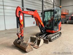 Kubota KX 027-4
