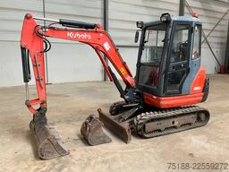Kubota KX 61-3