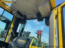 Hyster H 5.5 XM // Full cabin // Only 6089 hour