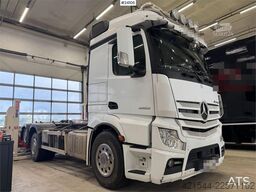 Mercedes-Benz Actros 2553 6x2 Hooklift Truck