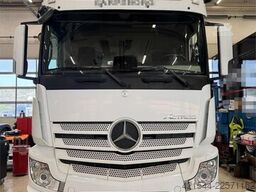 Mercedes-Benz Actros 2553 6x2 Hooklift Truck
