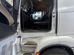 Mercedes-Benz Actros 2553 6x2 Hooklift Truck