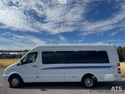 Mercedes-Benz Sprinter 516 Minibus – 16+1 Seats