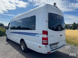 Mercedes-Benz Sprinter 516 Minibus – 16+1 Seats