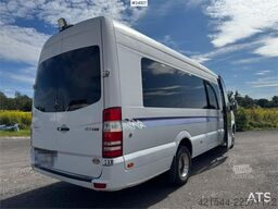 Mercedes-Benz Sprinter 516 Minibus – 16+1 Seats