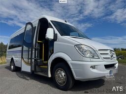 Mercedes-Benz Sprinter 516 Minibus – 16+1 Seats