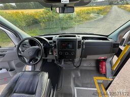 Mercedes-Benz Sprinter 516 Minibus – 16+1 Seats