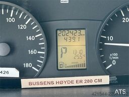 Mercedes-Benz Sprinter 516 Minibus – 16+1 Seats