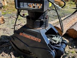 Intermercato TG42S Log Grapple