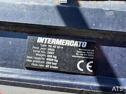 Intermercato TG42S Log Grapple