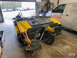 Stark KH2500S sweeper