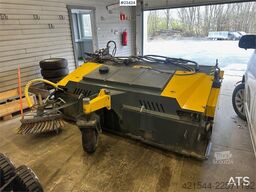 Stark KH2500S sweeper