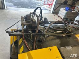Stark KH2500S sweeper