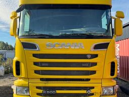 Scania R500 6x4 Tipper Truck