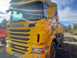 Scania R500 6x4 Tipper Truck