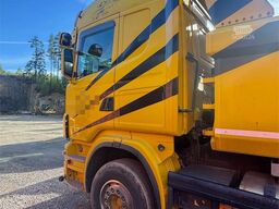Scania R500 6x4 Tipper Truck