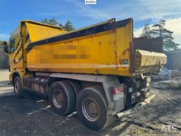 Scania R500 6x4 Tipper Truck