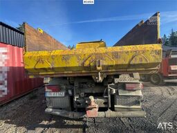 Scania R500 6x4 Tipper Truck