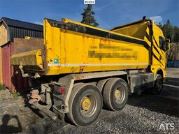 Scania R500 6x4 Tipper Truck
