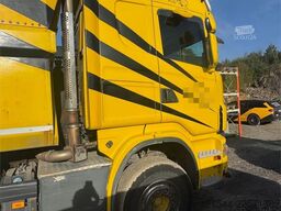 Scania R500 6x4 Tipper Truck