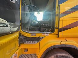 Scania R500 6x4 Tipper Truck