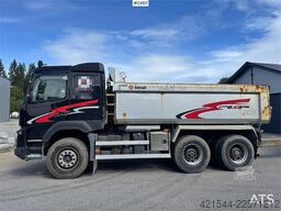 Volvo FMX540 6x4 Tipper Truck WATCH VIDEO