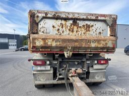 Volvo FMX540 6x4 Tipper Truck WATCH VIDEO