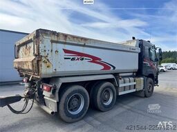 Volvo FMX540 6x4 Tipper Truck WATCH VIDEO