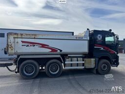 Volvo FMX540 6x4 Tipper Truck WATCH VIDEO