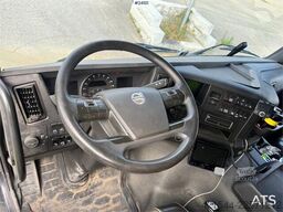 Volvo FMX540 6x4 Tipper Truck WATCH VIDEO