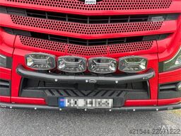 Mercedes-Benz Actros 2553LS 6x2 Tractor Unit – Hydraulics – Well