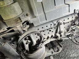 Mercedes-Benz Actros 2553LS 6x2 Tractor Unit – Hydraulics – Well