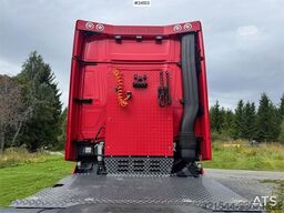 Mercedes-Benz Actros 2553LS 6x2 Tractor Unit – Hydraulics – Well