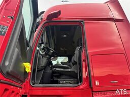 Mercedes-Benz Actros 2553LS 6x2 Tractor Unit – Hydraulics – Well