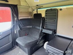 Mercedes-Benz Actros 2553LS 6x2 Tractor Unit – Hydraulics – Well