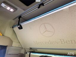 Mercedes-Benz Actros 2553LS 6x2 Tractor Unit – Hydraulics – Well