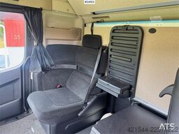 Mercedes-Benz Actros 2553LS 6x2 Tractor Unit – Hydraulics – Well