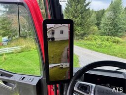 Mercedes-Benz Actros 2553LS 6x2 Tractor Unit – Hydraulics – Well